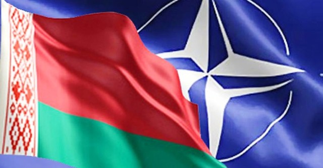 Белоруссия под НАТОвским ударом