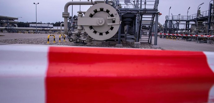 Гигантские траты Евросоюза на газ снижают конкурентоспособность ЕС в мире