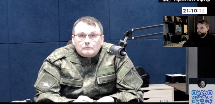 Евгений Фёдоров: вопрос идеологии на Украине самый главный