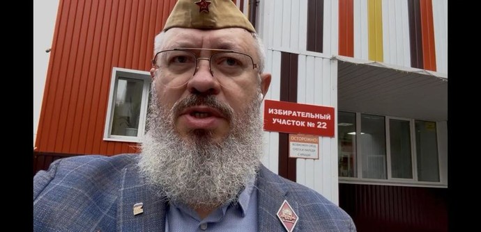 Штаб НОД Томск призвал всех сделать свой вклад в будущее России
