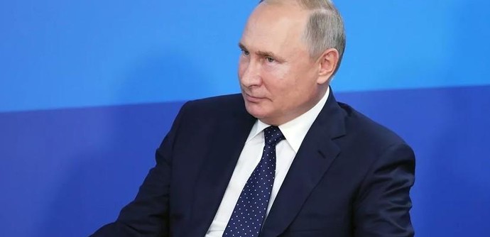 Путин: цель России  —  в объединении русского народа