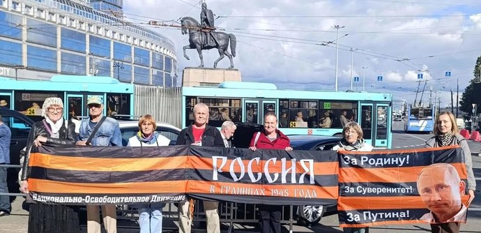 Единение и патриотизм народа в День перенесения мощей Александра Невского
