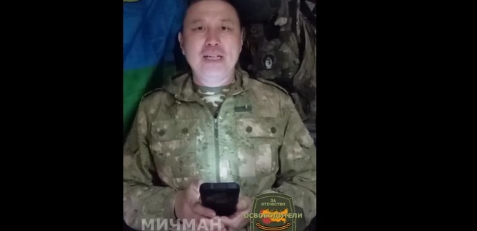 Активист НОД и участник СВО поздравил страну с успешными выборами