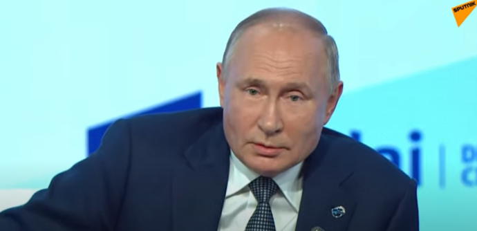 Путин: Россия будет защищать себя всеми имеющимися в ее распоряжении средствами