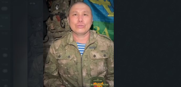 Активист НОД и участник СВО о важности предстоящих выборов