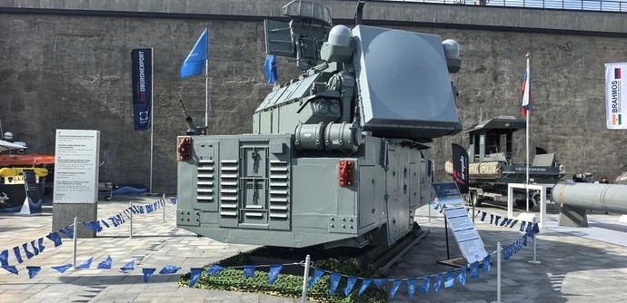 ЗРК «Тор-М2КМ» - в зоне интересов африканских заказчиков