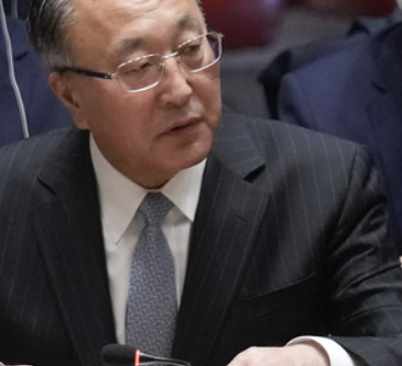 Постпред КНР при ООН Чжан Цзюнь заявил, что Запад вверг мир в хаос