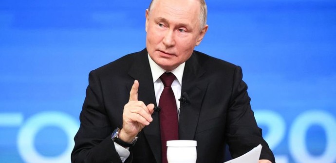 Путин поднял главный вопрос о существовании России