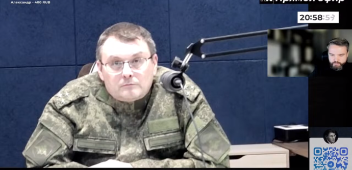 Евгений Фёдоров: конфликт с США, а не с Украиной. Соответственно, переговоры с США