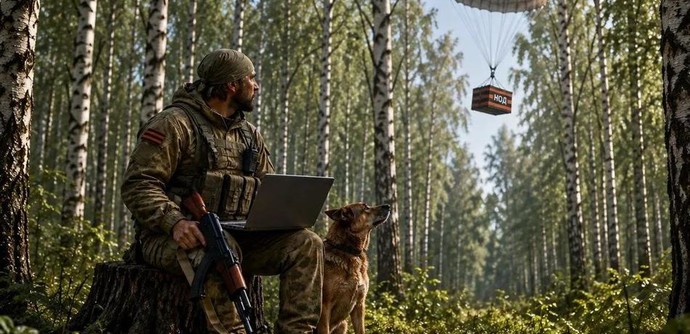 Наши соратники из НОД на Украине прислали обращение