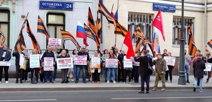 НОД потребовал от посла Канады прекратить поддержку фашистов в Киеве