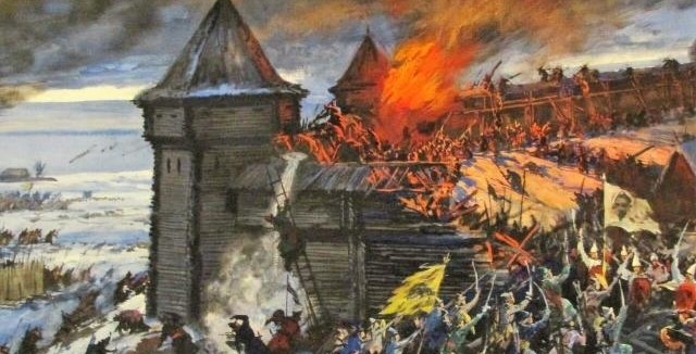 16 декабря 1237 г. записано в историю как начало осады Рязани войском хана Батыя