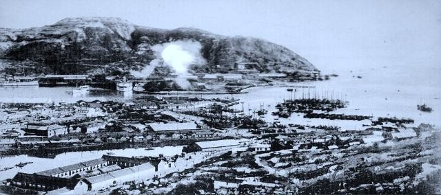 2 января 1905 г. был предательски сдан Порт-Артур