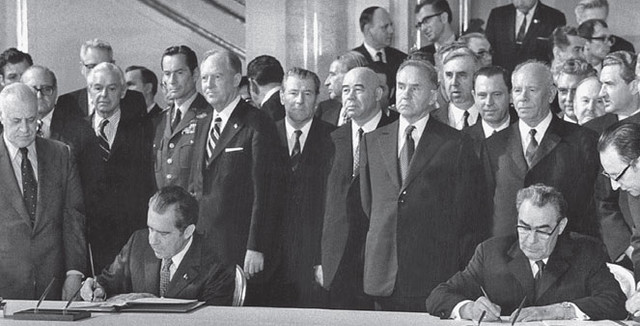 18 июня 1979 года СССР и США подписали договор ОСВ-2