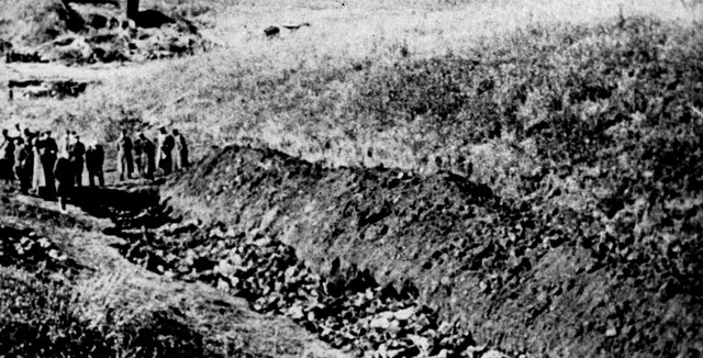 29 сентября 1941 г. начались массовые убийства в Бабьем Яру