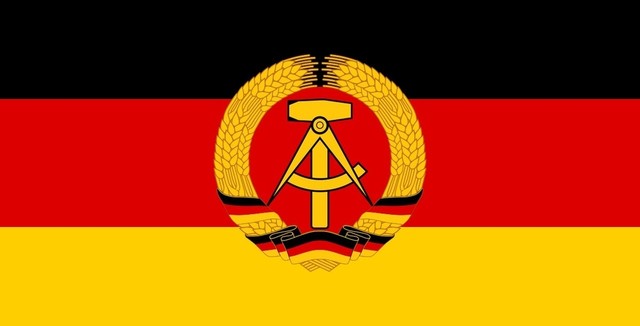 7 октября 1949 г. образована ГДР
