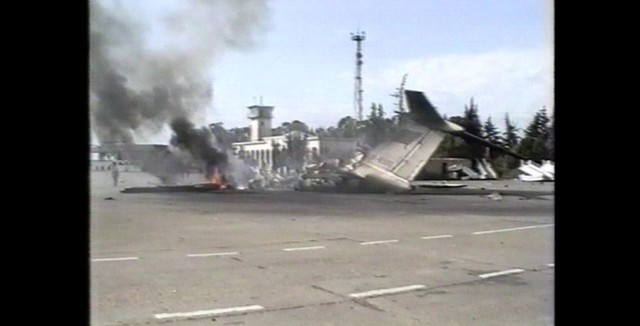 22 сентября 1993 г. произошла трагедия в Сухуми