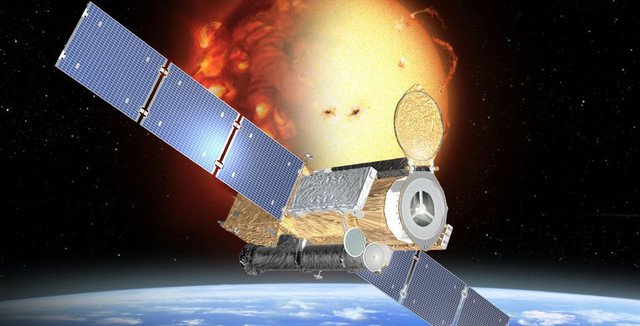 30 января 2009 г. запущен российский космический аппарат «Коронас-Фотон»