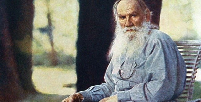 24 февраля 1901 г. Л. Н. Толстого отлучили от церкви