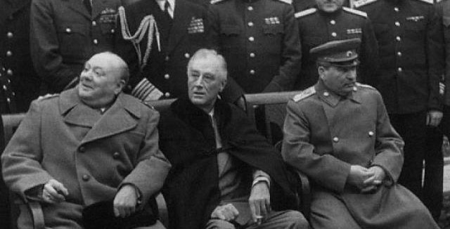 1 декабря 1943 г. завершилась Тегеранская конференция