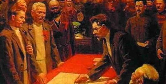 6 октября 1922 г. принято Постановление о форме объединения советских республик