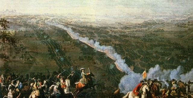 8 июля 1709 г. состоялась Полтавская битва