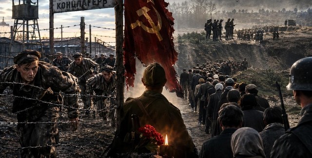 29 сентября вспоминаем события в Бабьем Яру и проводим параллели через 85 лет
