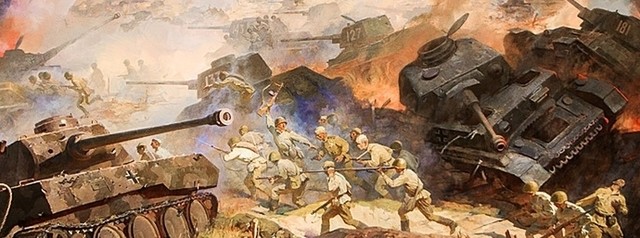 5 июля 1943 г. началась Курская битва
