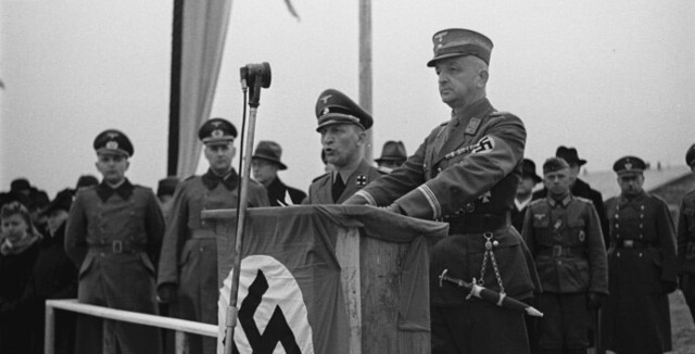 7 февраля 1944 г. эстонские фашисты объявили мобилизацию