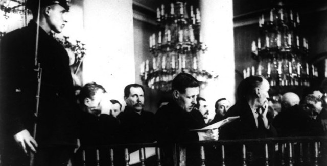 12 августа 1952 г. в СССР были казнены 13 врагов народа