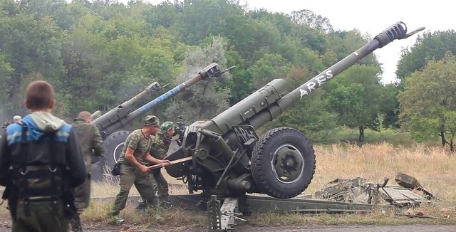 10 августа 2014 г. в ходе войны на Донбассе, началось сражение за Иловайск