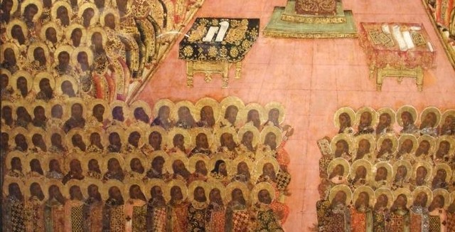8 октября 451 г. в Халкидоне открылся IV Вселенский собор, осудивший монофизитство как ересь