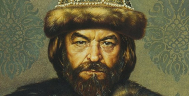 27 февраля 1598 г. царём Всея Руси стал Борис Годунов