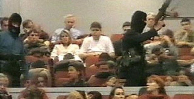 26 октября 2002 г. произведён штурм Театрального центра на Дубровке в Москве