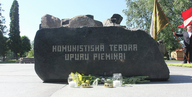 25 марта в Прибалтике отмечают придуманный День памяти жертв коммунистического террора