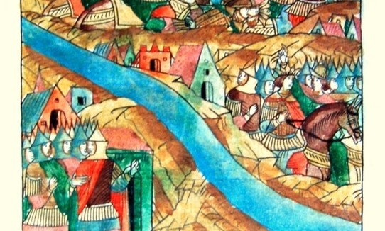 11 ноября 1480 г. завершились Стояния на Угре