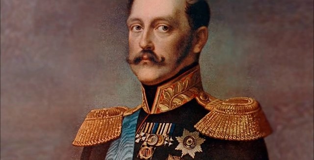 30 июля 1840 г. Николай I запретил использование термина «Белоруссия»