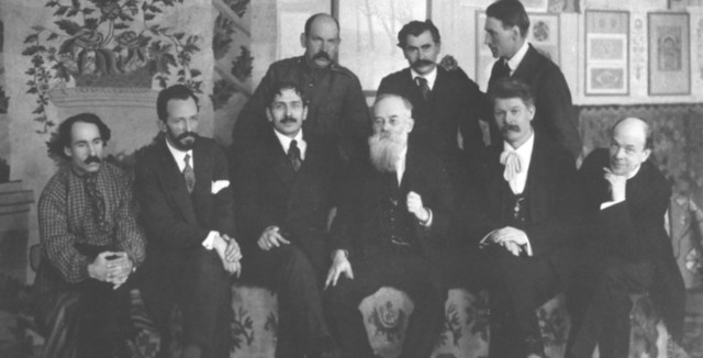 3 марта 1917 г. образована Центральная Рада