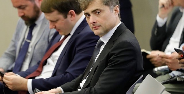 Разбор статьи Суркова "Куда делся хаос? Распаковка стабильности" с точки зрения НОД