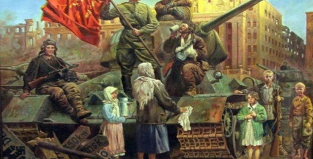 25 сентября 1943 г. от фашистов освобождён г. Смоленск