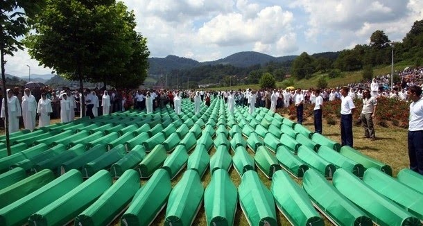 12 июля 1995 г. началась «резня в Сребренице»