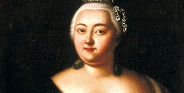 6 декабря 1741 г. в результате гос. переворота Елизавета Петровна стала императрицей