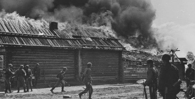 1 марта 1943 года произошла Корюковская трагедия