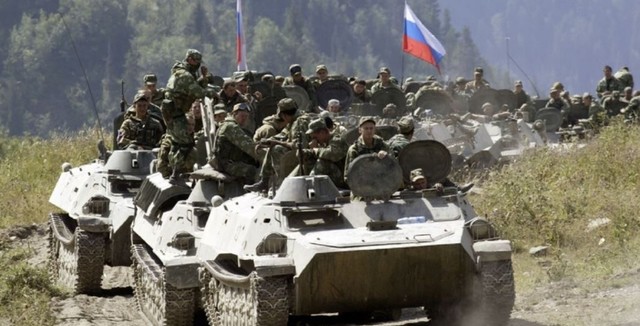 8 августа 2008 г. началась война в Южной Осетии
