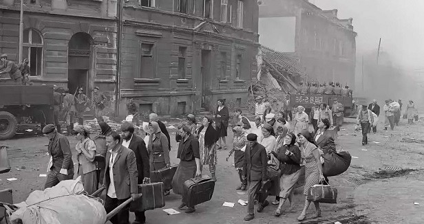 16 октября 1941 г. в Москве началась массовая паника