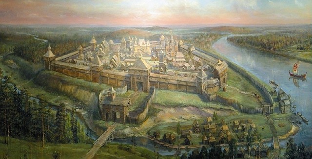27 июля 1291 г., согласно Сказания, была основана Москва